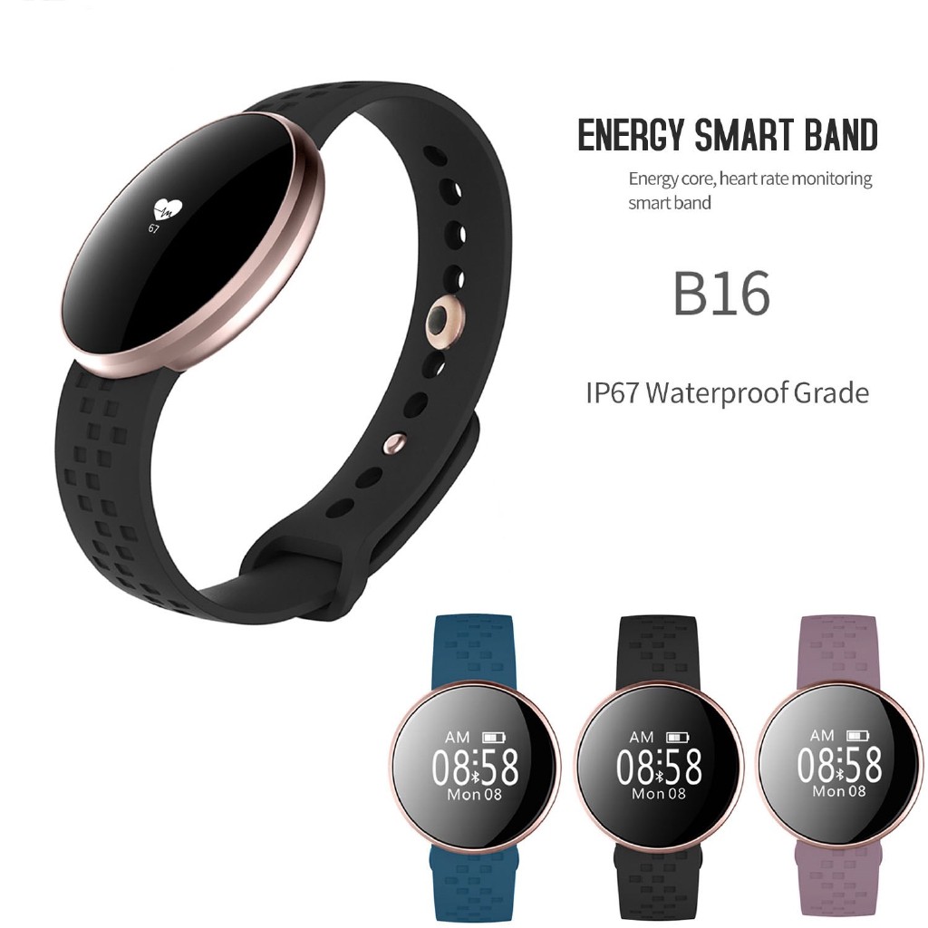 skmei b16 waterproof 4g supported smartwatch