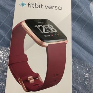 ruby rose fitbit versa