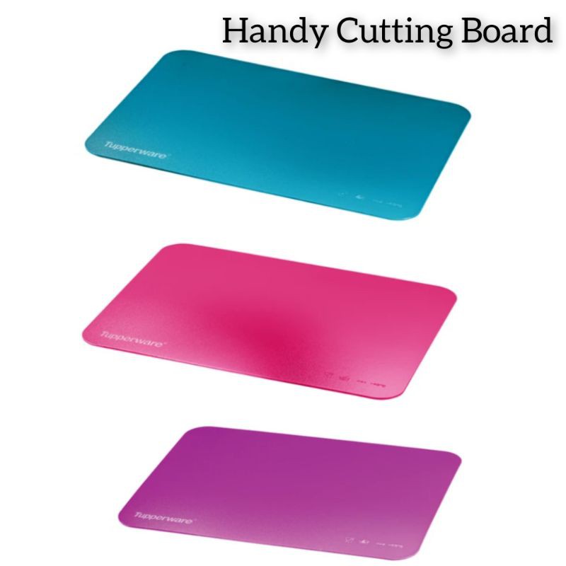 Handy Cutting Board Tupperware Original