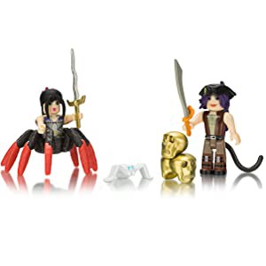 Roblox Action Collection Neverland Lagoon Qjrt004127 Salameen The Spider Queen Game Pack Includes Exclusive Virtual I Shopee Malaysia - arachnid queen roblox face