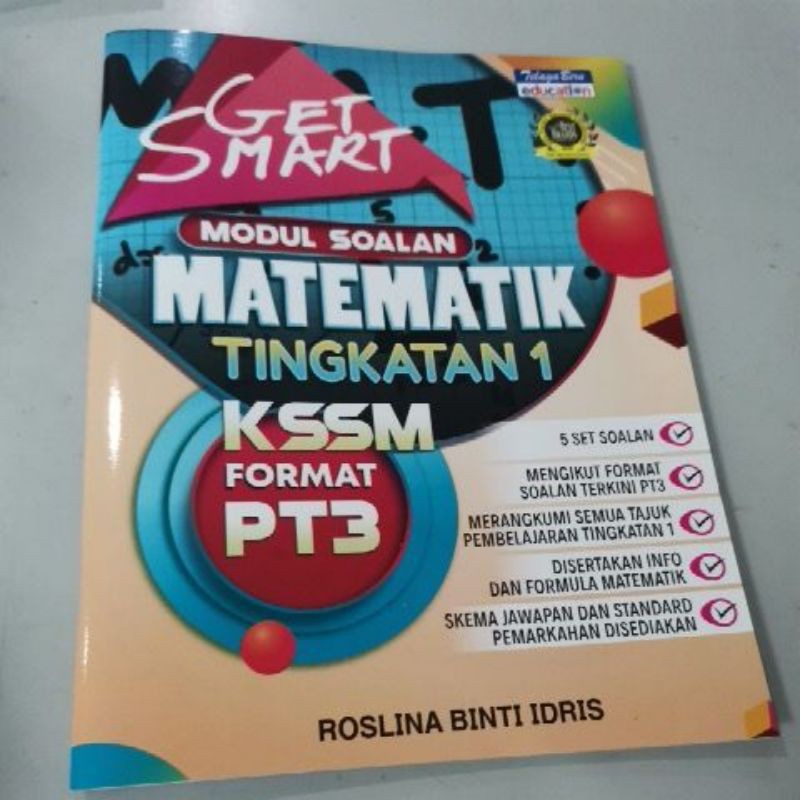 Soalan Dan Skema Jawapan Matematik Tingkatan 1