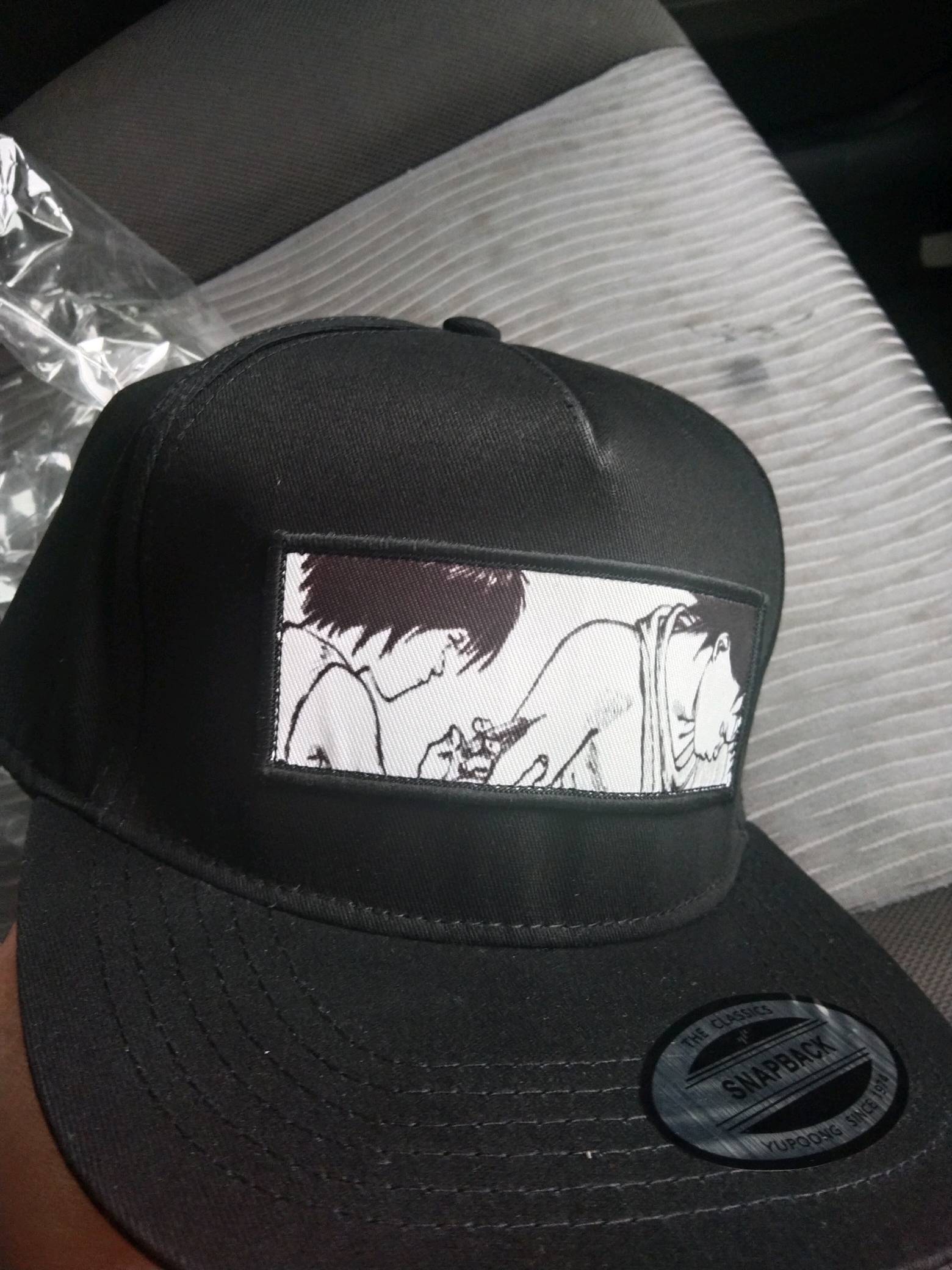 Supreme AKIRA Syringe 5-Panel Black | forum.iktva.sa