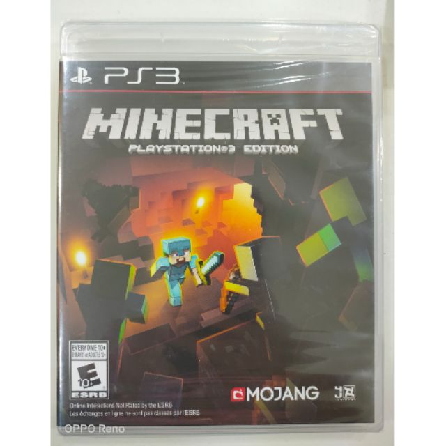 minecraft ps3 edition