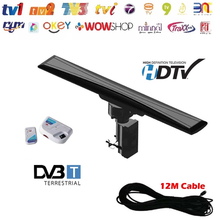 digital tv antenna malaysia