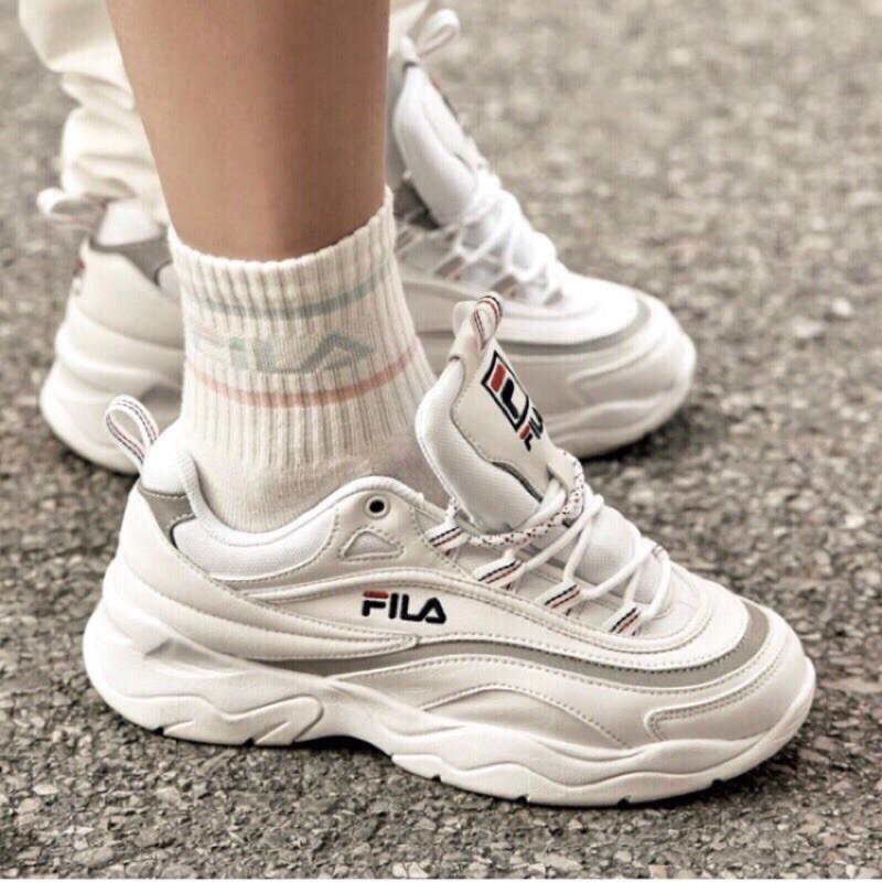 fila x folder ray smu