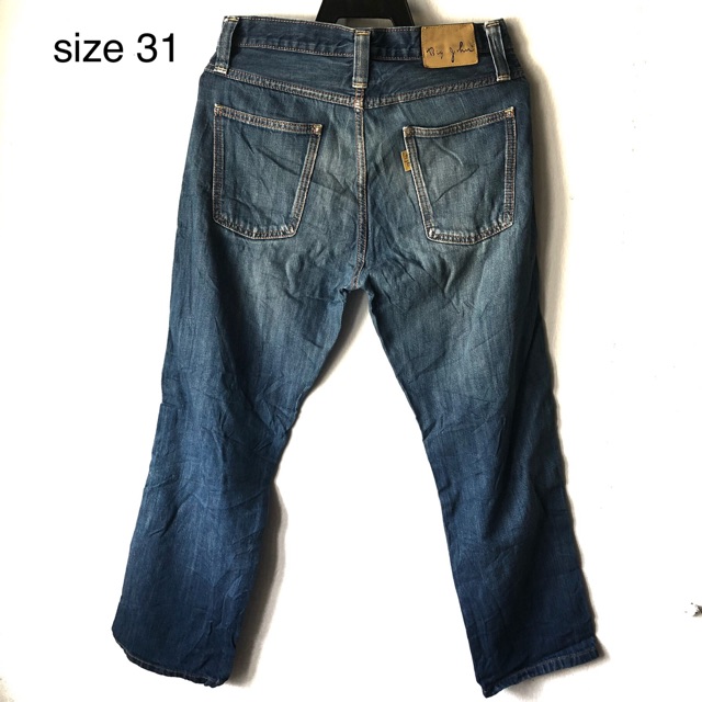 jeans big john