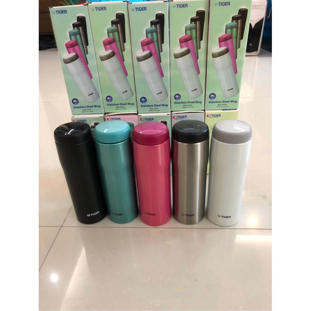 Japan imports TIGER brand thermos cup! It weighs only 170g and weighs