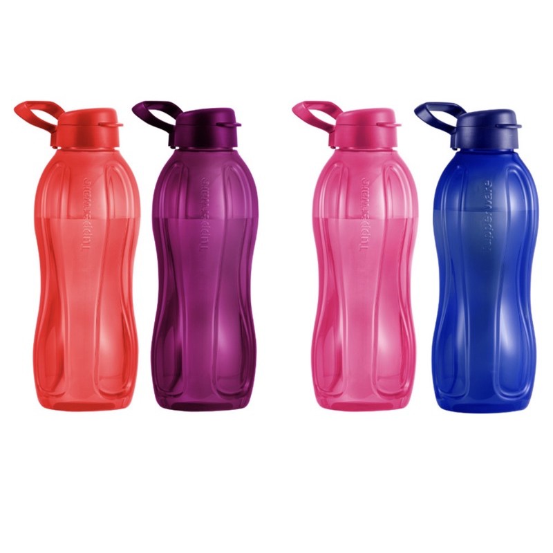 Tupperware Eco Bottle 1.5L (2pcs)