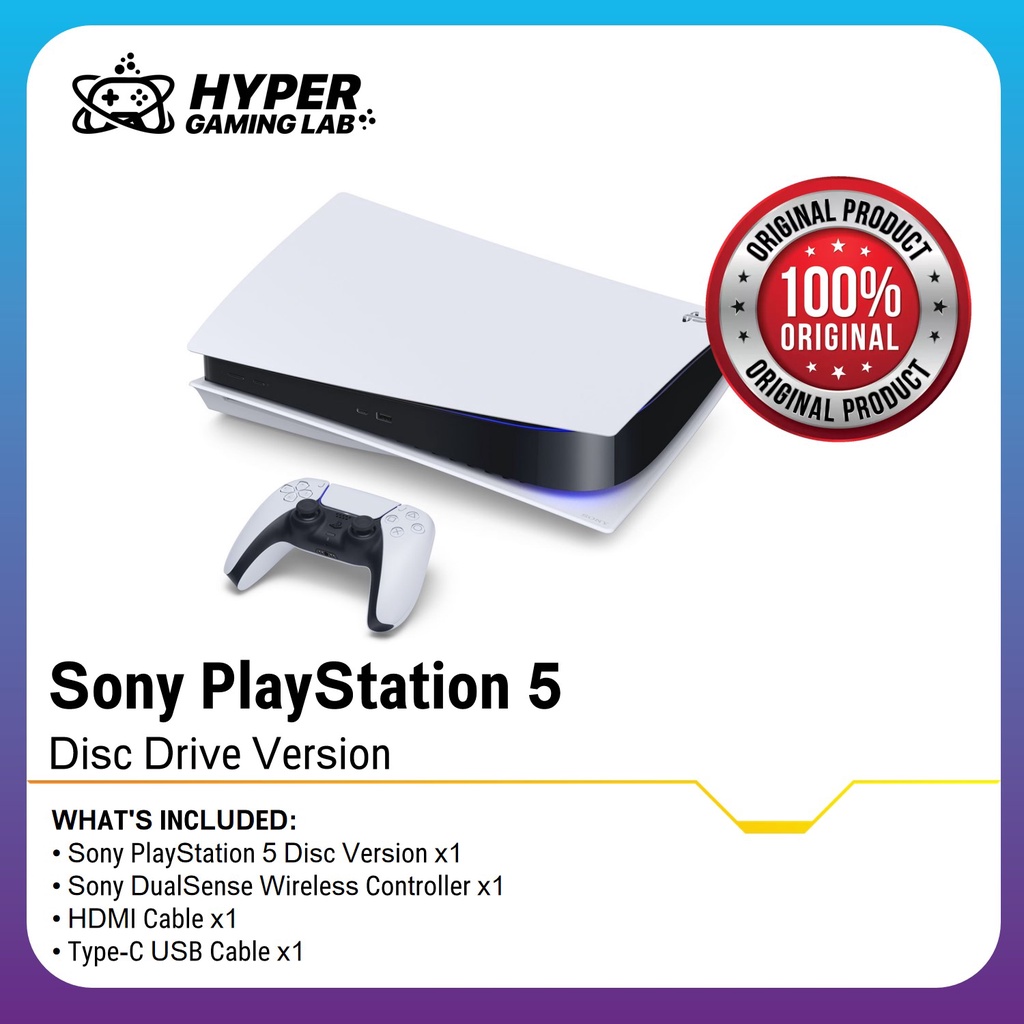 Price playstation malaysia 5 PlayStation 5