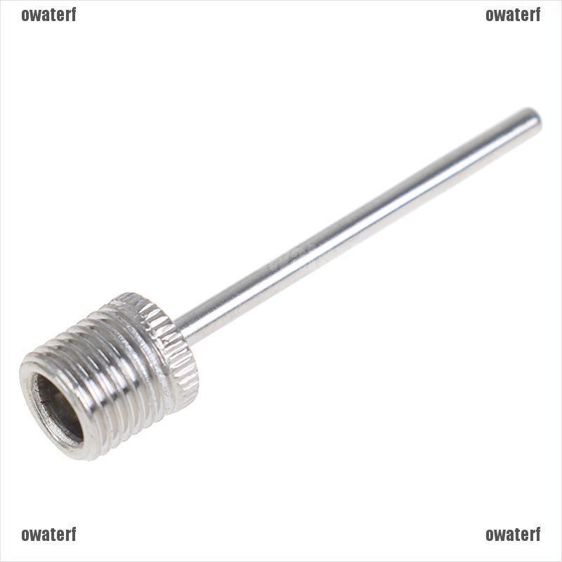 bicycle pump needle