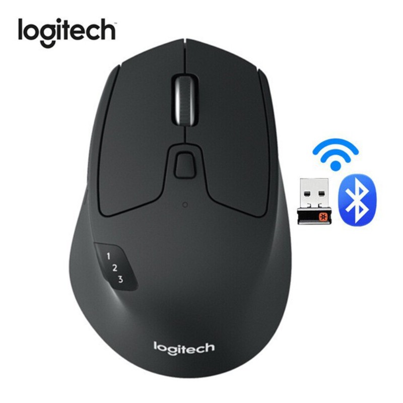 Подключение по bluetooth logitech m720