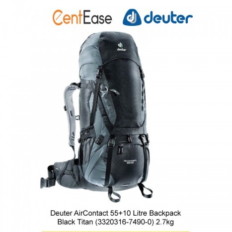 deuter aircontact 55