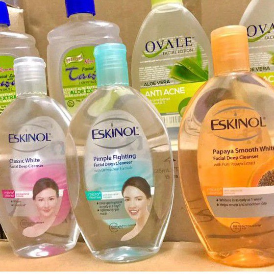 Eskinol Toner Prices And Promotions Nov 2021 Shopee Malaysia