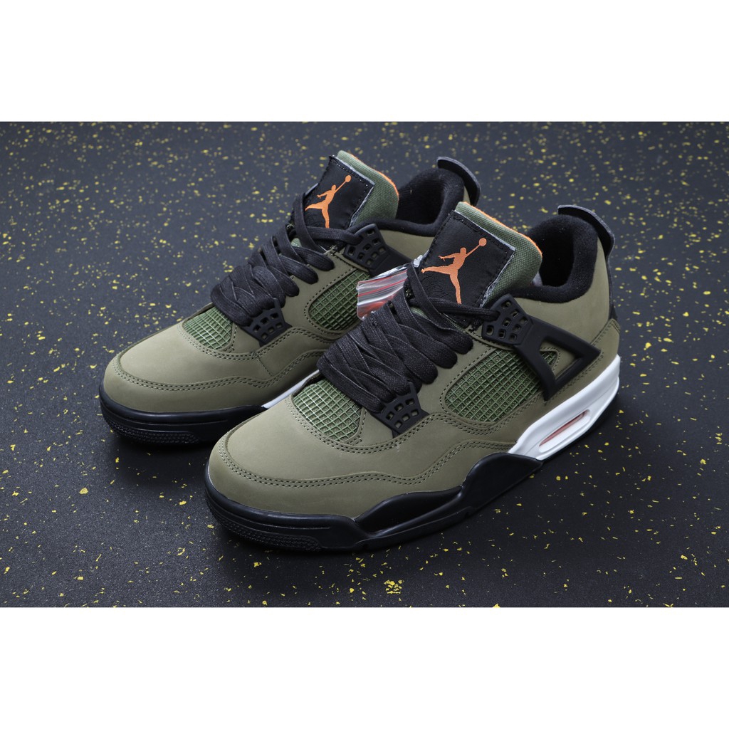 air jordan 4 x undefeated travis scott