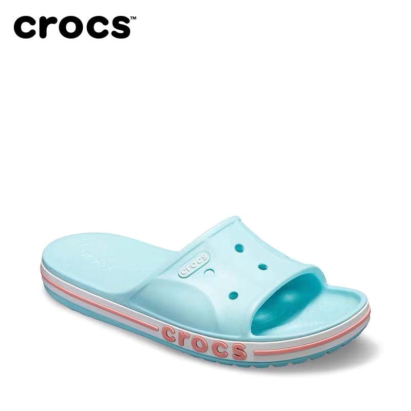 crocs house slippers