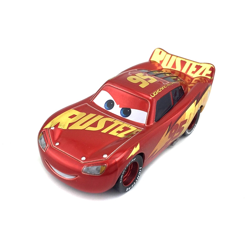 cars 3 rust eze lightning mcqueen