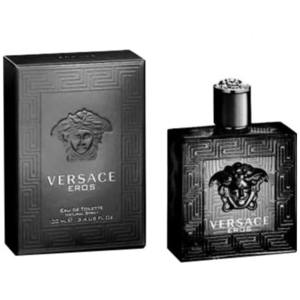 Versace eros perfumed deodorant 100ml 