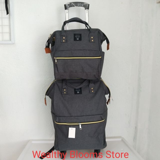 anello trolley luggage bag