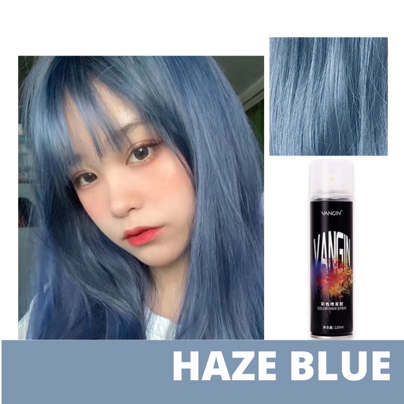 READY STOCK} DEXE/VANGIN Hair Color Spray 120ml (ONLY SHIP WEST MALAYSIA/  HANYA POS KE SEMENANJUNG SHJ) | Shopee Malaysia