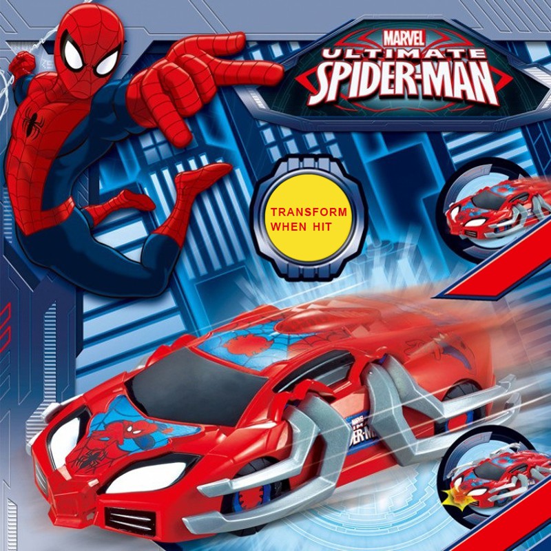 spider remote control car