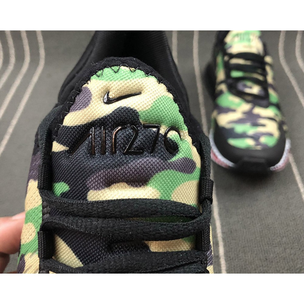 nike air max 270 bape x camo