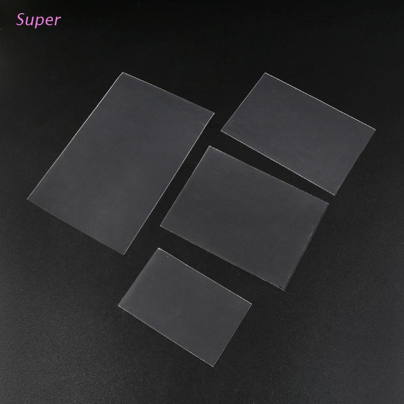 Essential Durable Super 100pcs Card Sleeves Magic Board Game Tarot Three Kingdoms Poker Cards Protector Purpose - Image 4