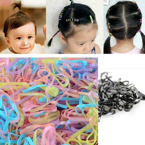 kids hair ties