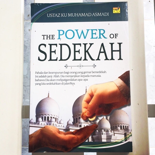 Buku The Power of sedekah