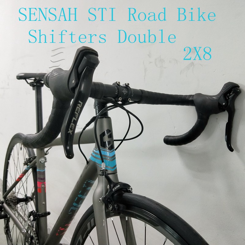 reflex racing bike