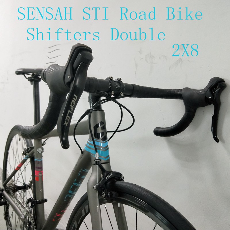 sensah reflex groupset