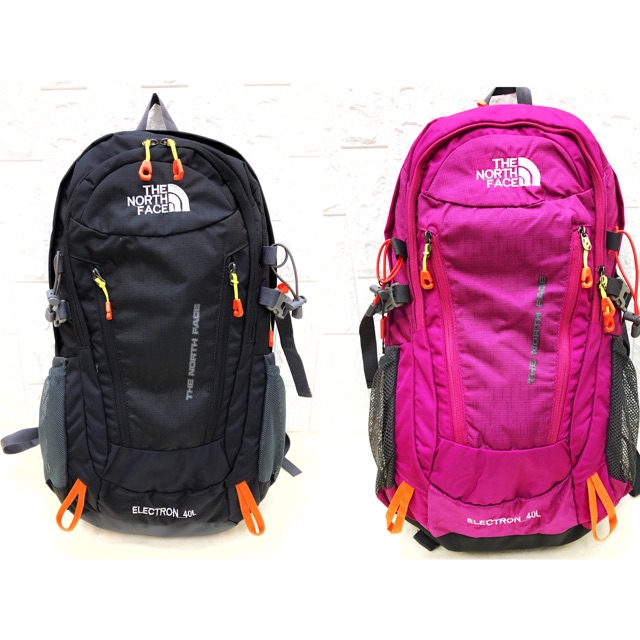 north face rucksack 40l