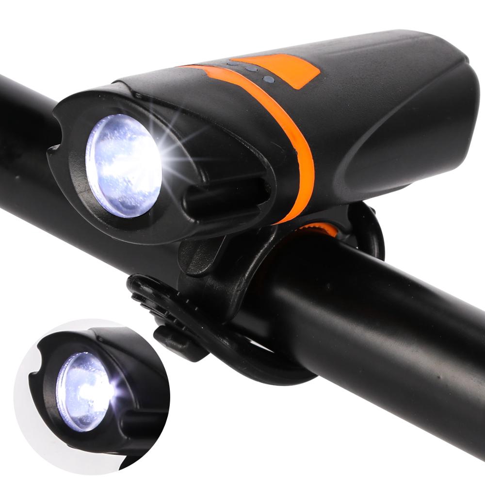 bicycle flashlight