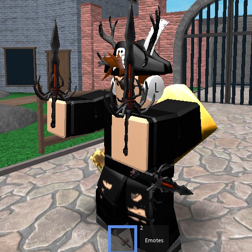 Roblox Noob Holding Knife