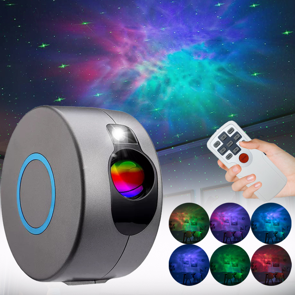 Galaxy Projector Sky Light Projector Night Light Star ...