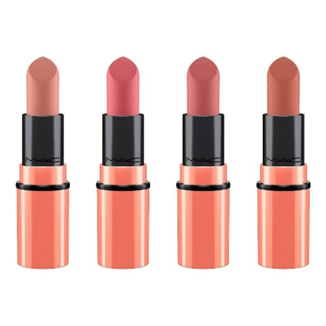 Ready Stock Authentic Limited Edition Mac Mini Lipstick 17g