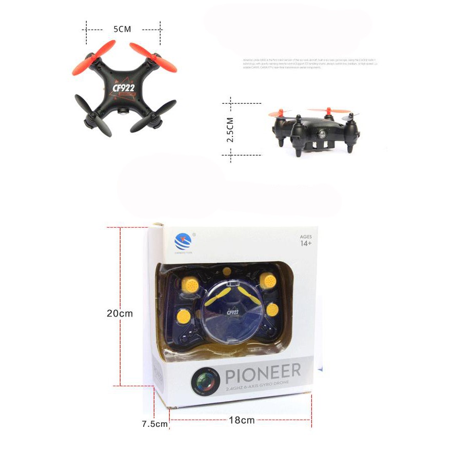 cf922 drone