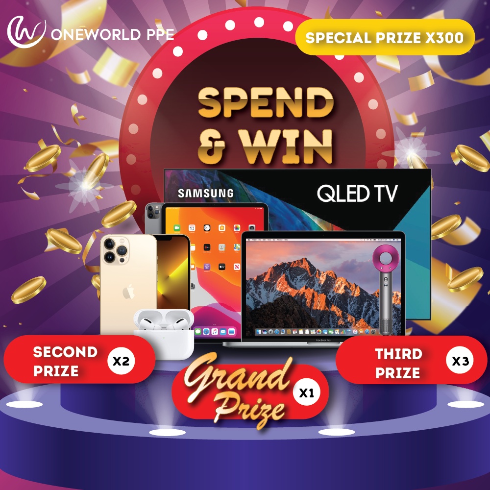 11.11 Promotion Mystery Gift + Lucky Draw Entrance!! Shopee Malaysia