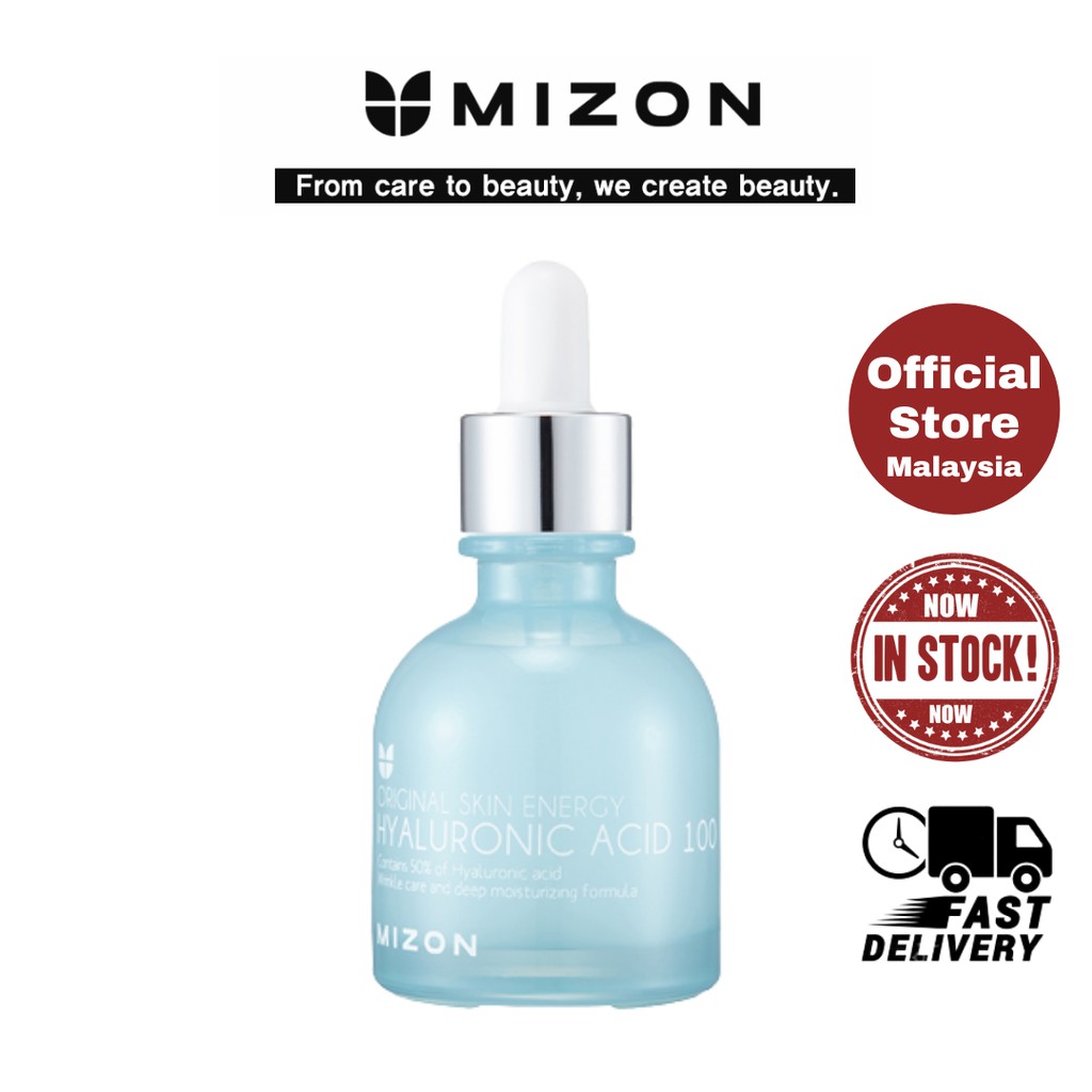 Mizon Hyaluronic Acid 100