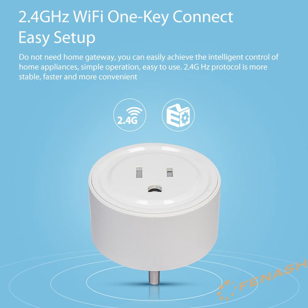 alexa plug socket