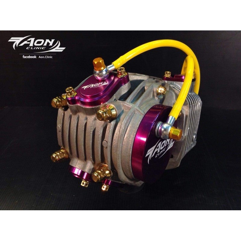 HONDA EX5 DAN WAVE 125 COVER HEAD CUSTOM ALOI CNC Shopee Malaysia