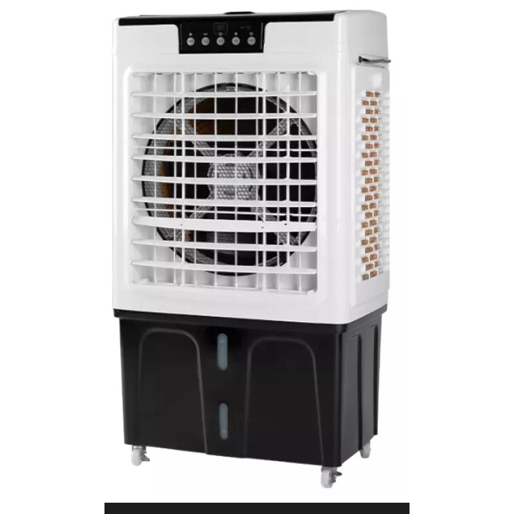 use of ionizer in air cooler