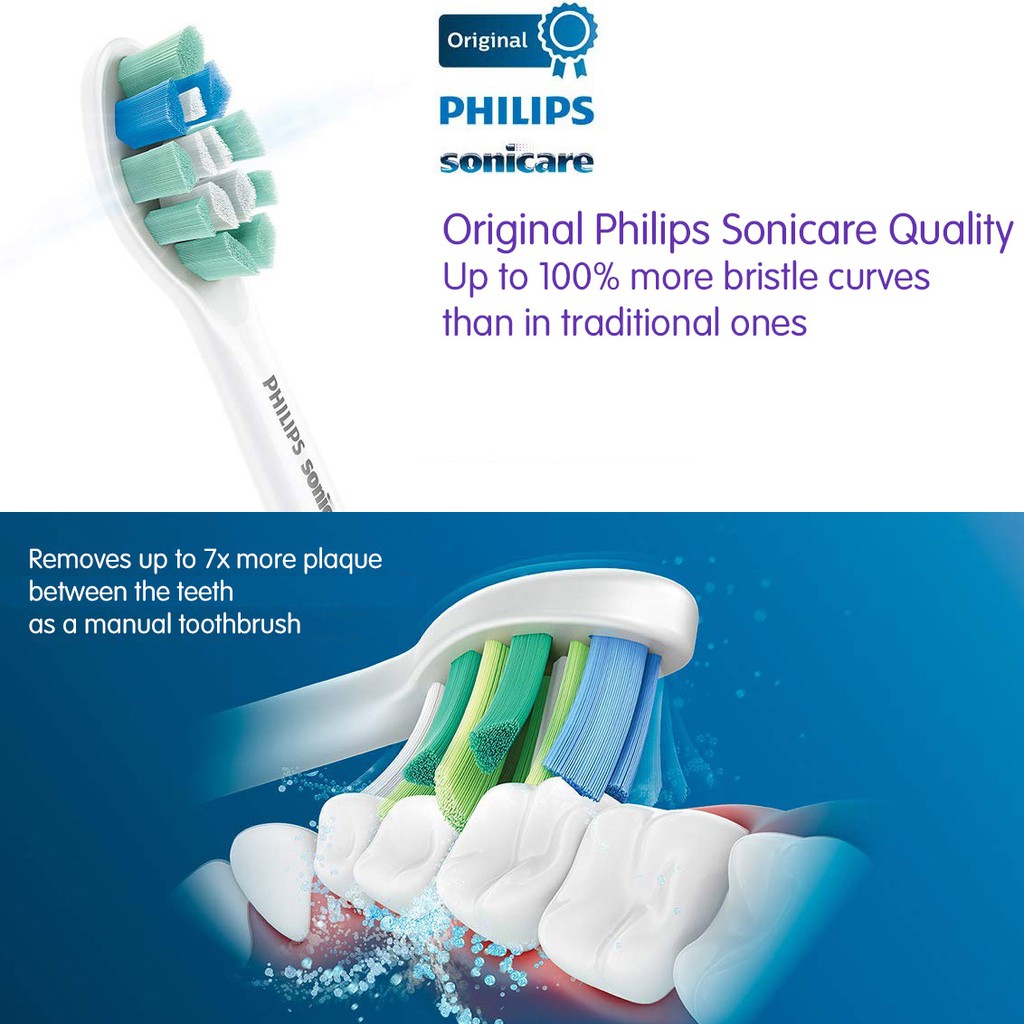 philips sonicare optimal plaque defence