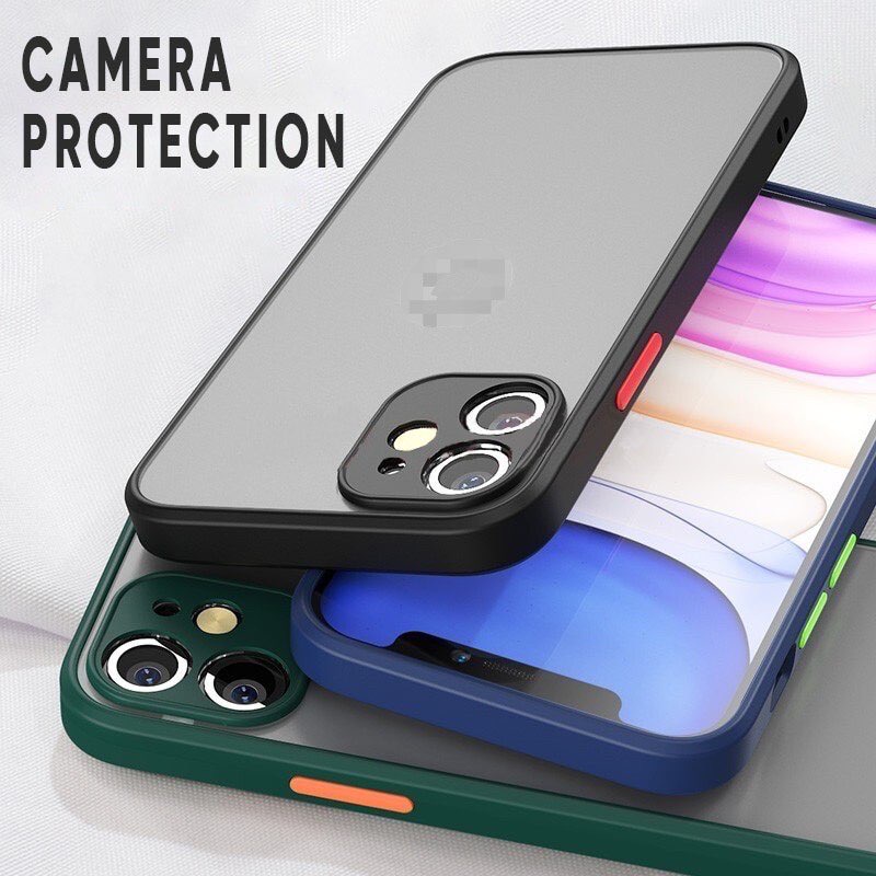 New Matte Case Full Cover Redmi 9t Note 5 10 Pro 10pro 10s 5pro Matte Case Tpu Shopee Malaysia