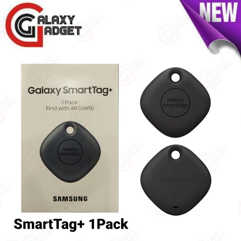 SAMSUNG GALAXY SMART TAG+/SMART TAG(1 PACK)&(2 PACK) Shopee Malaysia