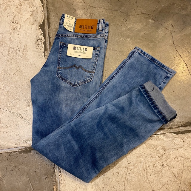 mustang jeans true denim