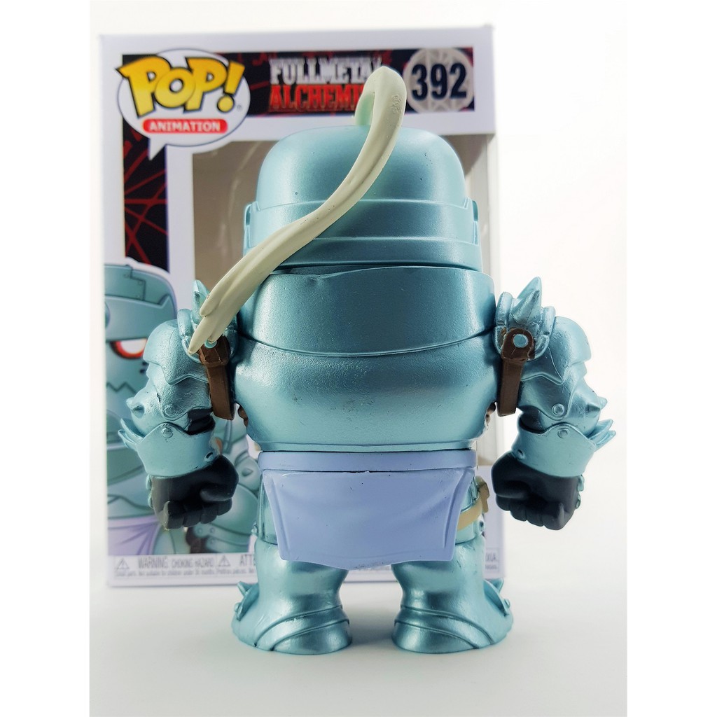 alphonse elric pop funko