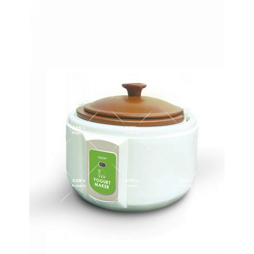 clay yogurt maker