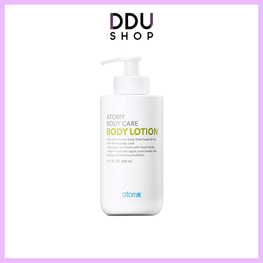 Atomy / Body Lotion / 300ml Shopee Malaysia
