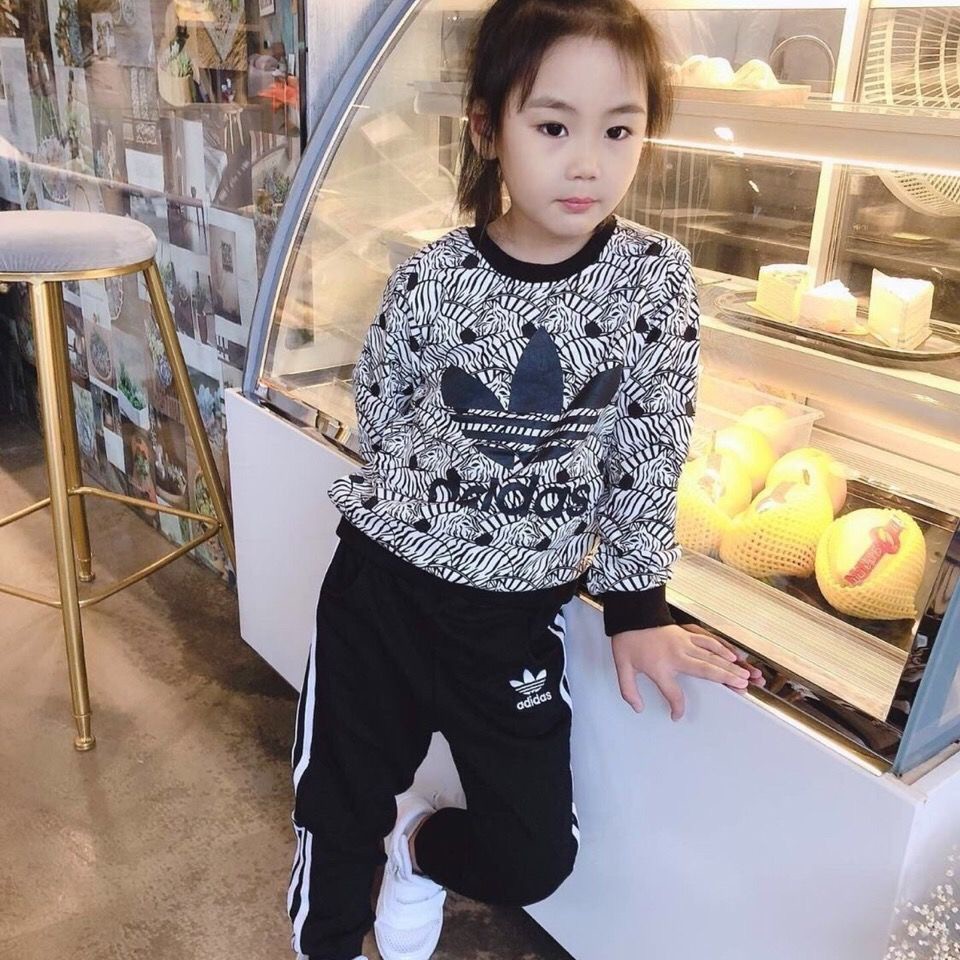 adidas clothes set