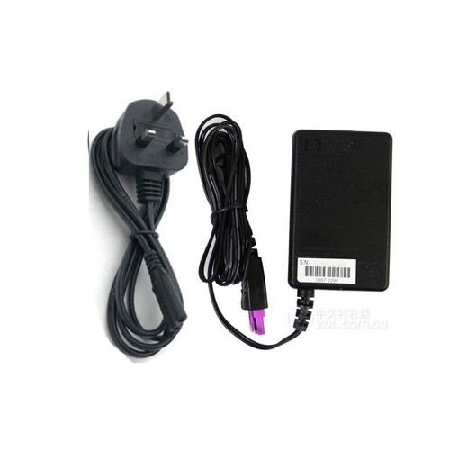 0957 2385 22v 455ma 0 455a Ac Adapter Charger For Hp Deskjet 1010 1510 1515 2548 2648 Printer Shopee Malaysia